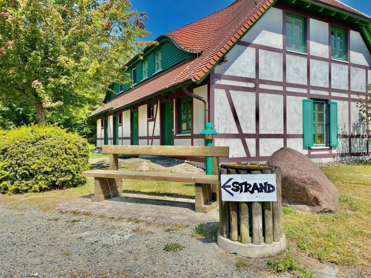 Strandnahe Ferienwohnung Ruegen Dranske Kültér fotó