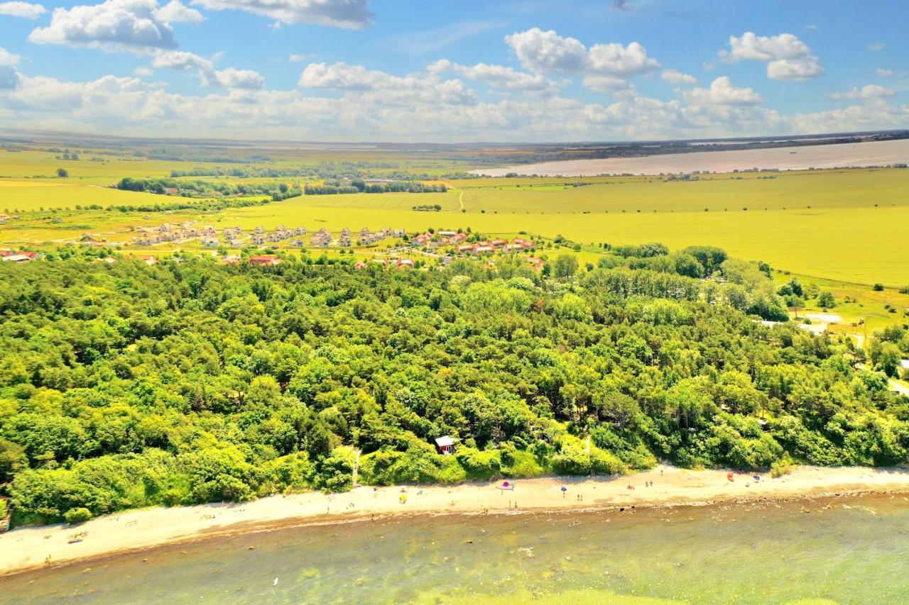 Strandnahe Ferienwohnung Ruegen Dranske Kültér fotó