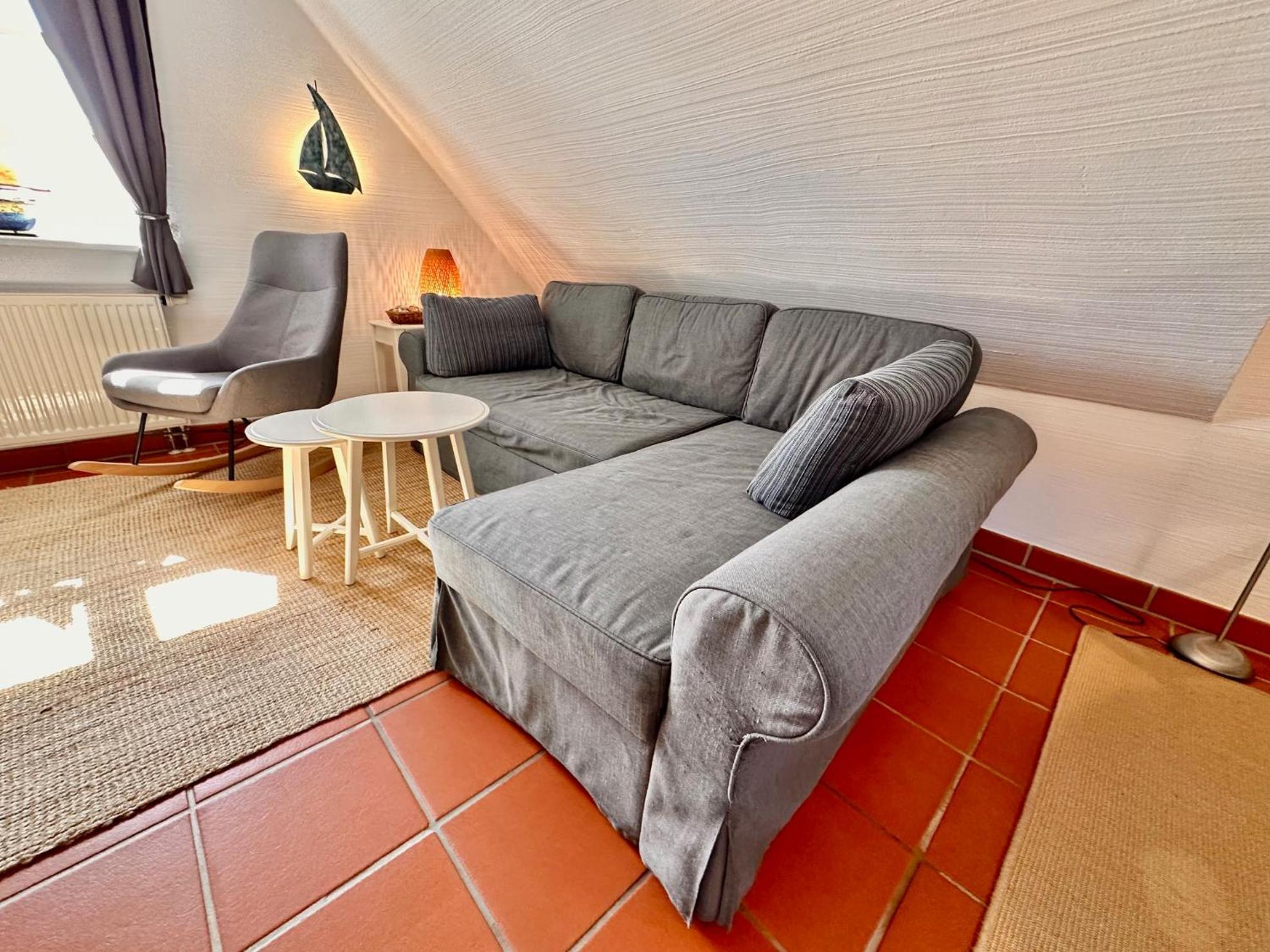 Strandnahe Ferienwohnung Ruegen Dranske Kültér fotó