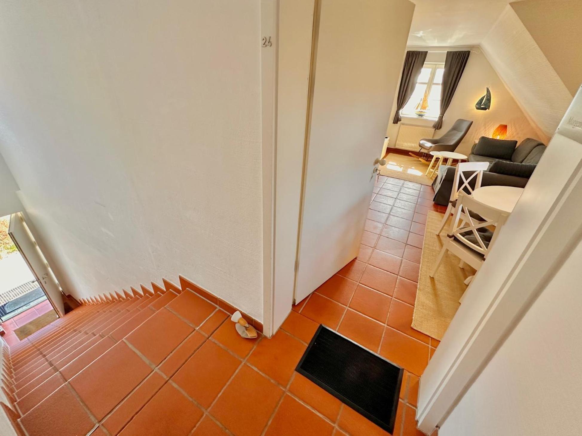Strandnahe Ferienwohnung Ruegen Dranske Kültér fotó