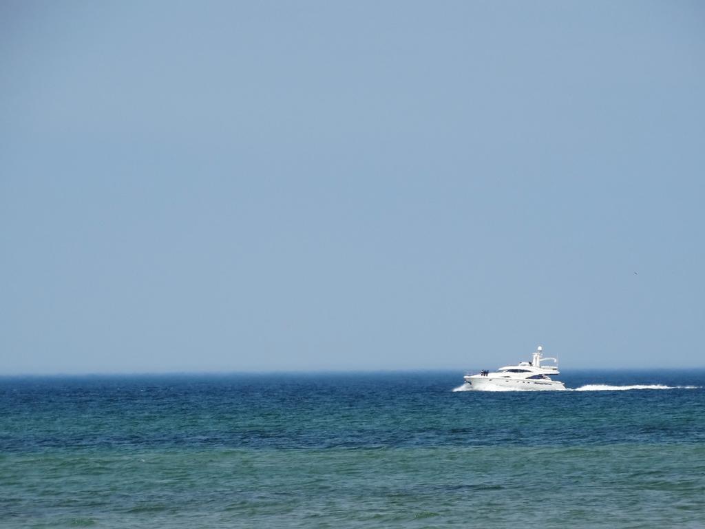 Strandnahe Ferienwohnung Ruegen Dranske Kültér fotó