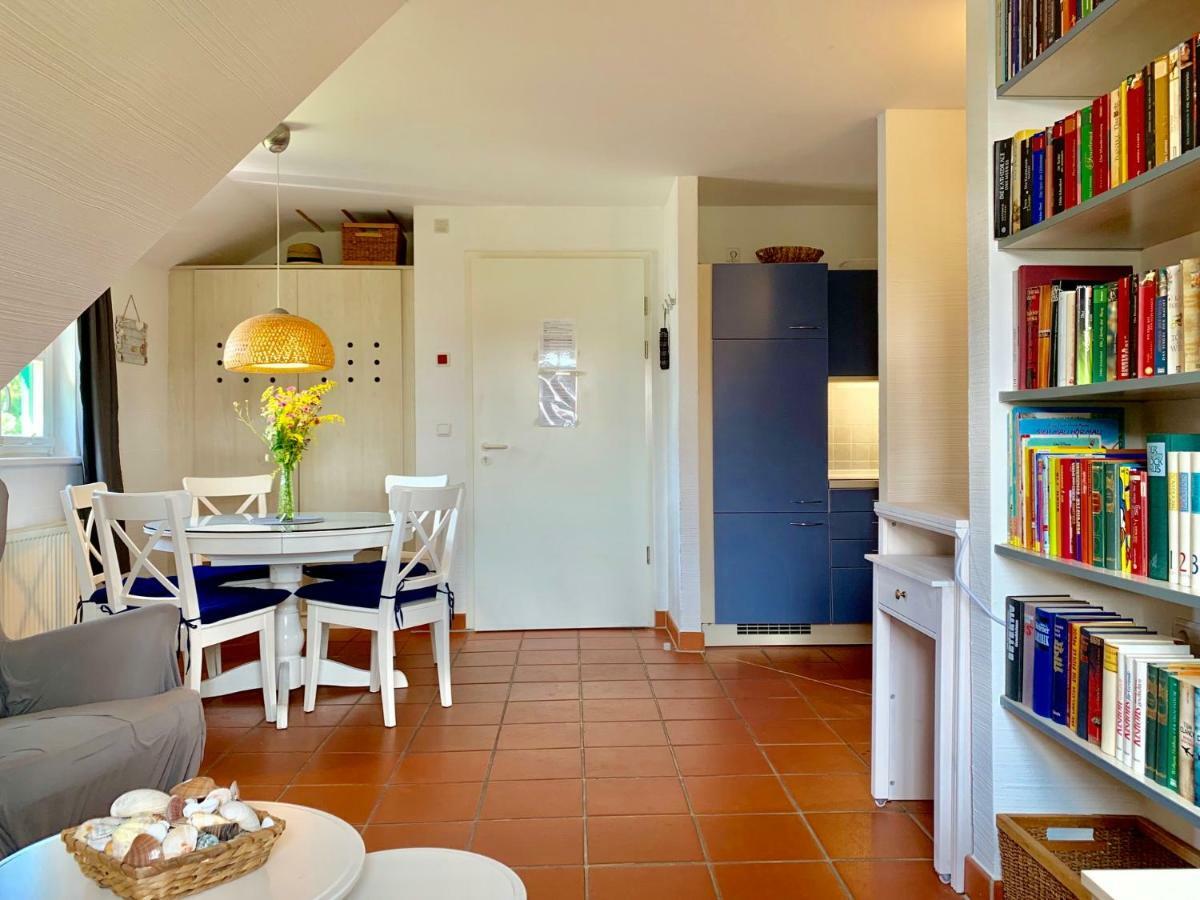 Strandnahe Ferienwohnung Ruegen Dranske Kültér fotó