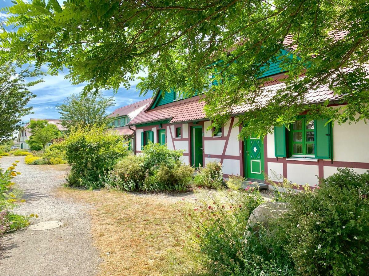 Strandnahe Ferienwohnung Ruegen Dranske Kültér fotó
