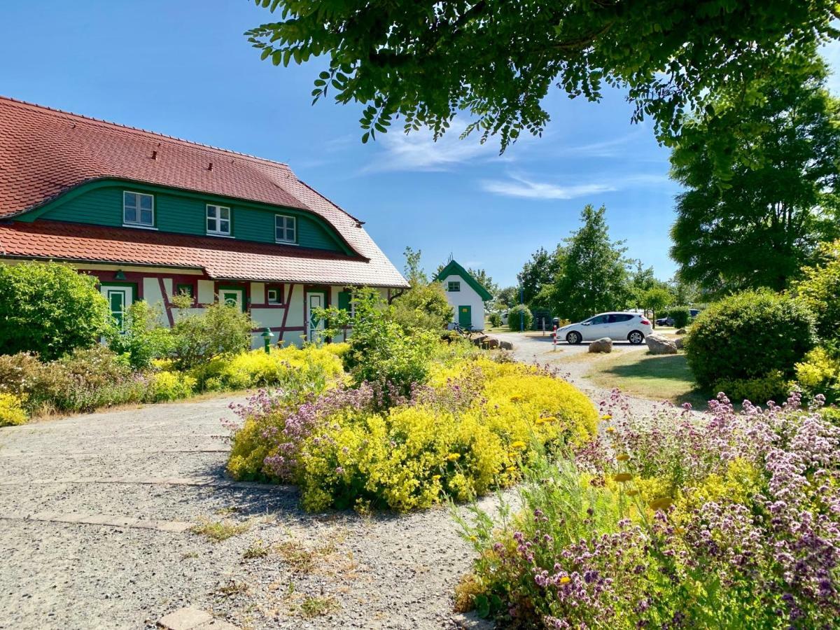 Strandnahe Ferienwohnung Ruegen Dranske Kültér fotó