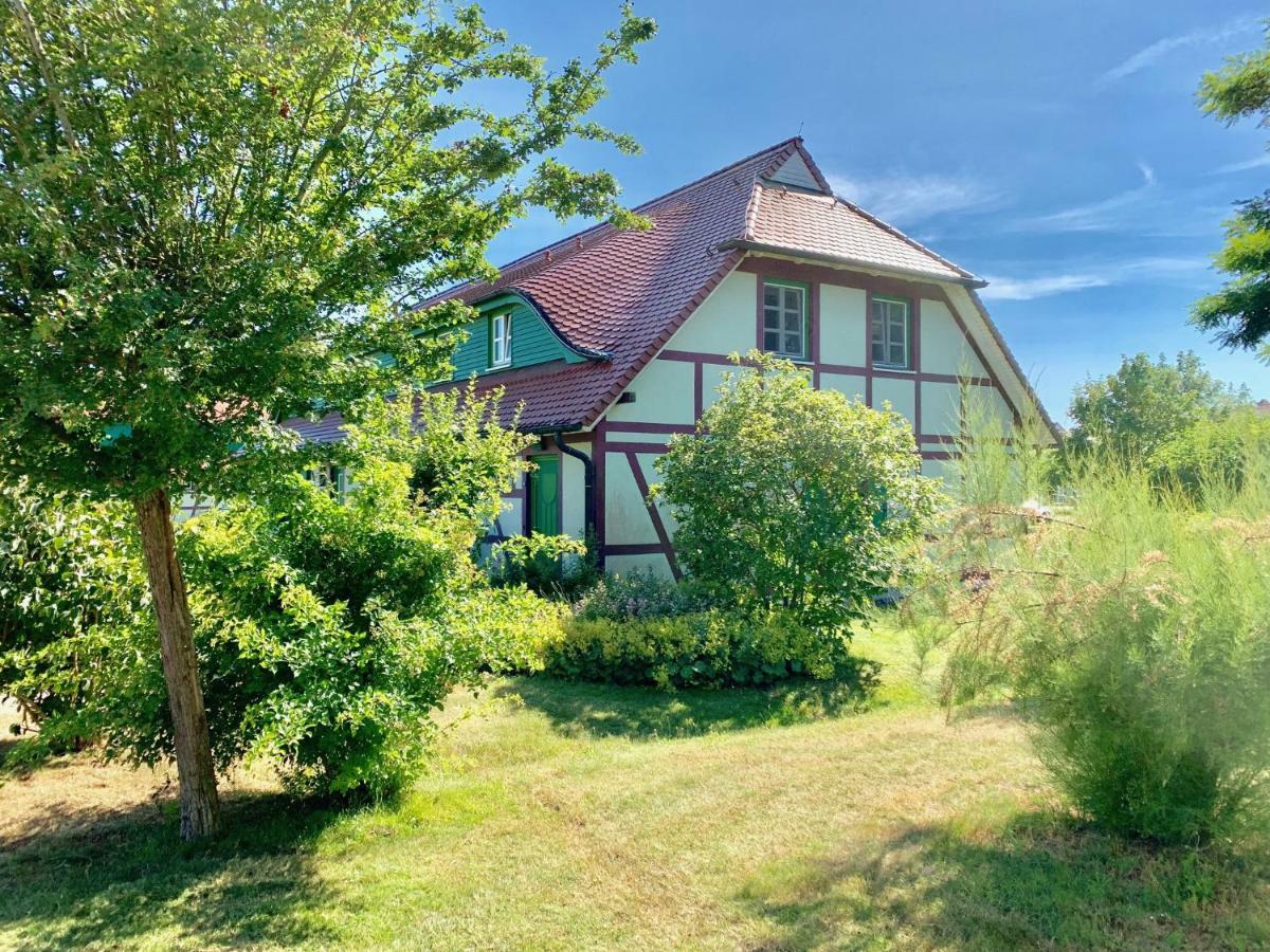 Strandnahe Ferienwohnung Ruegen Dranske Kültér fotó