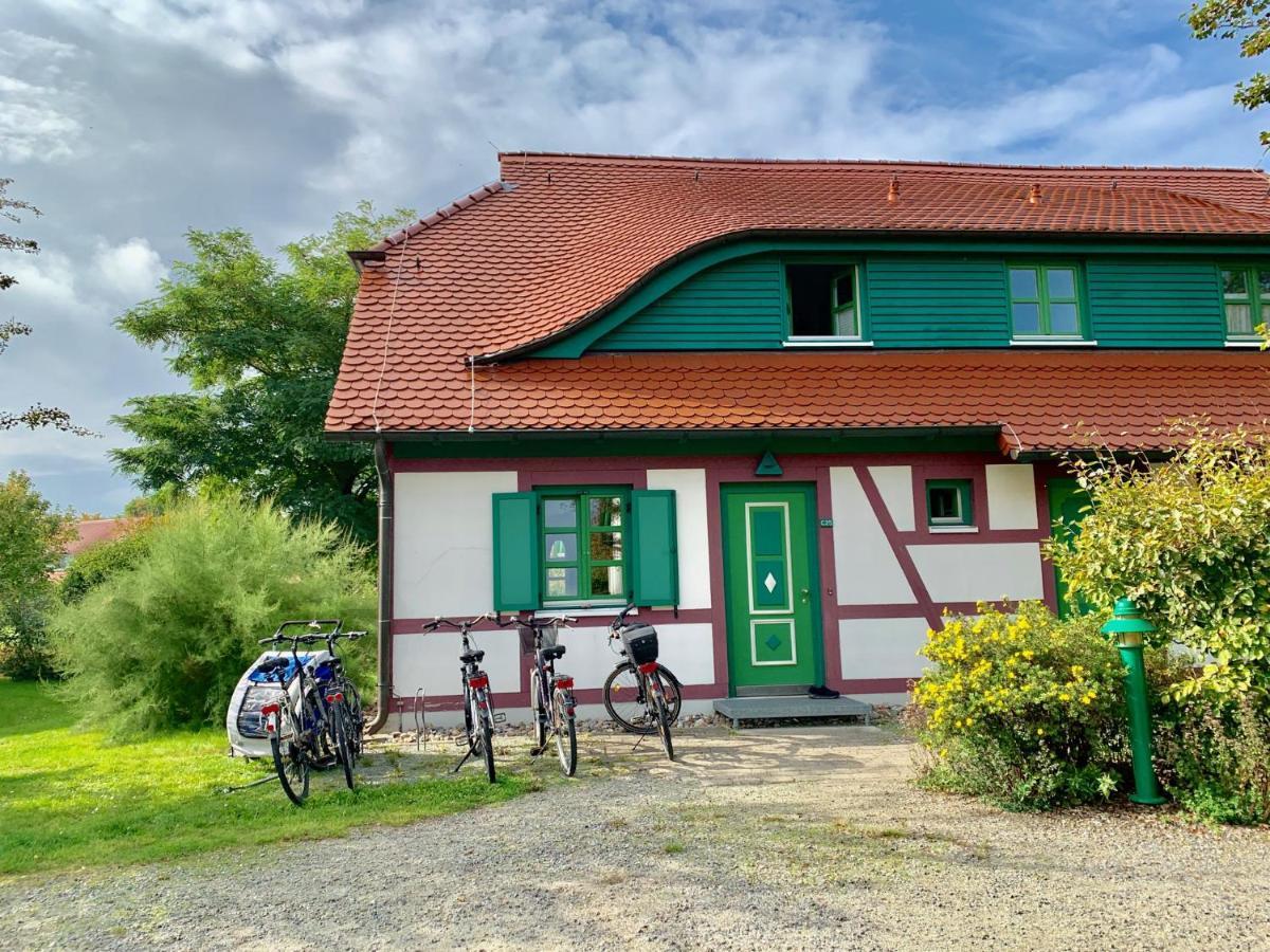 Strandnahe Ferienwohnung Ruegen Dranske Kültér fotó